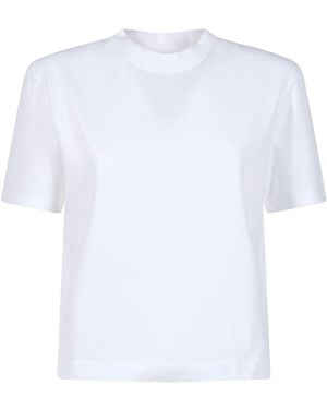 Jacquemus Le T-Shirt Atelier - White