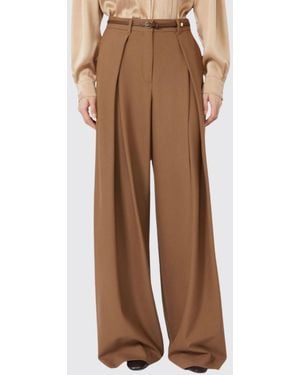 Max Mara Pants - Brown