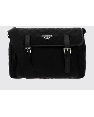 Prada Crossbody Bag - Black