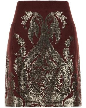 Etro Clothing Skirts - Brown