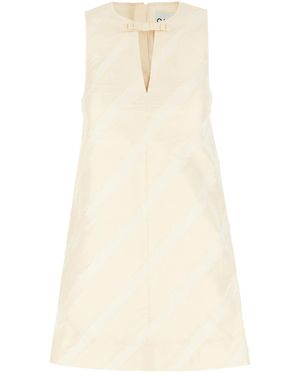 Ganni Clothing Dresses - Natural