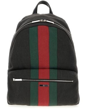 Gucci Bags Backpacks - Black
