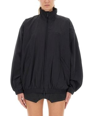 Balenciaga "tracksuit" Jacket - Blue