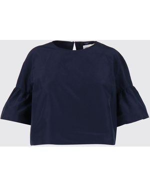 Weekend by Maxmara Shirt - Blue
