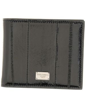 Dolce & Gabbana Luxury Wallet - Black