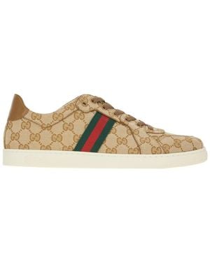 Gucci Shoes Sneakers - Multicolor