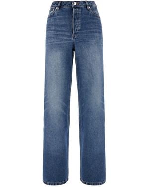 A.P.C. Clothing Jeans - Blue