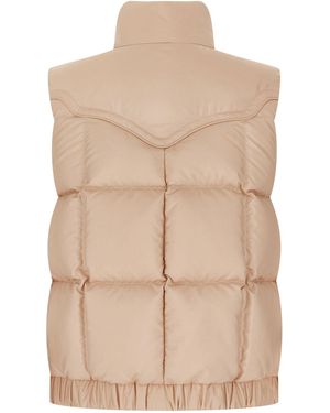 Moncler Clothing Jackets - Natural