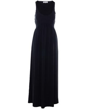 Sportmax Spxpanino Dress - Black