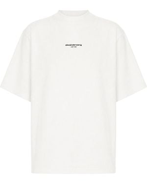 Alexander Wang Clothing T-Shirt - White