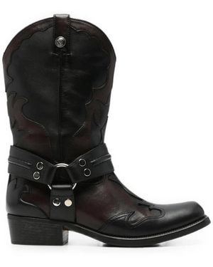 Versace Shoes - Black