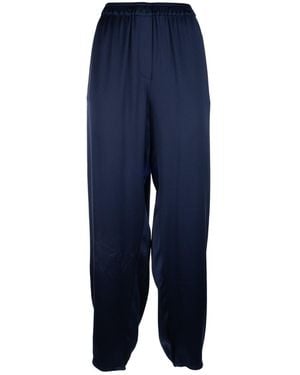 Giorgio Armani Clothing Pants - Blue