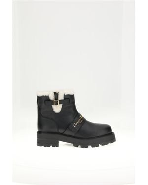 Dior Dior Boot - White