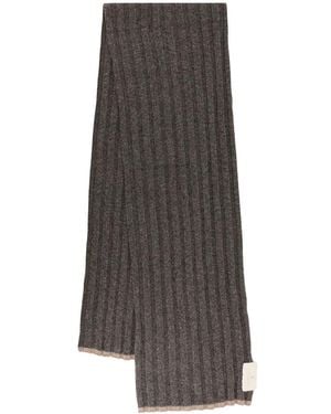 Brunello Cucinelli Scarves - Brown