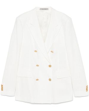 Tagliatore 'Parigi' Blazer - White