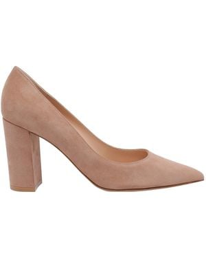 Gianvito Rossi Piper Pumps - Brown