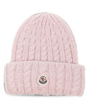 Moncler Hats - Pink