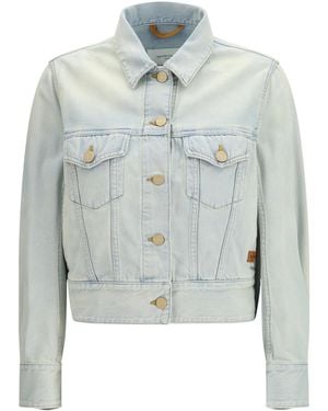 Jacob Cohen Denim Jacket - Blue