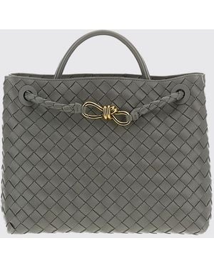 Bottega Veneta Handbag - Gray