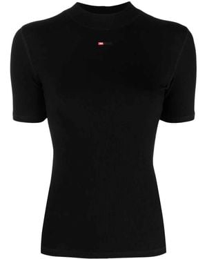 DIESEL T-Shirt - Black