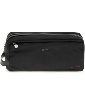 Kiton Beauty Case - Black
