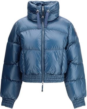 Parajumpers Merry Down Jacket - Blue