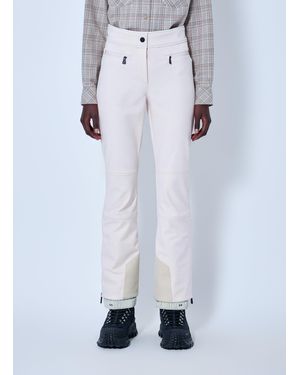 Moncler High-Performance Ski Pants - Blue