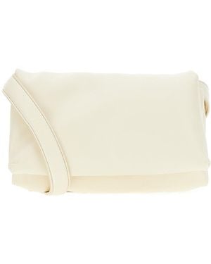Marni Bags Crossbody Bags - Natural