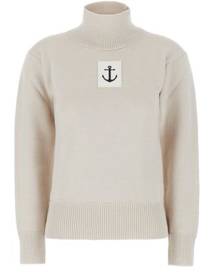 Jil Sander Clothing Knitwear - White