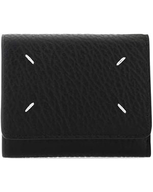 Maison Margiela Wallets & Cardholders - Black
