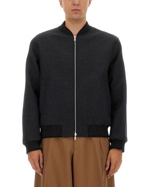 Dries Van Noten Reversible Jacket - Black