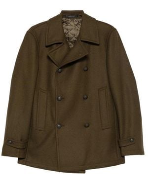 Tagliatore Jackets - Green
