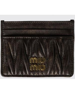 Miu Miu Wallet - White
