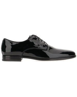 Dolce & Gabbana Dolce&Gabbana Shoes Lace-Ups - Black