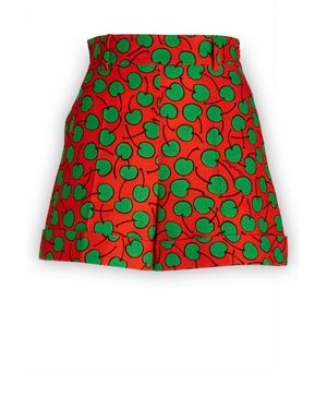 Moschino Clothing Shorts - Red