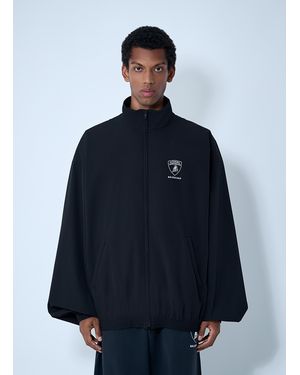 Balenciaga x Lamborghini Automobili Lamborghini Jacket - Blue