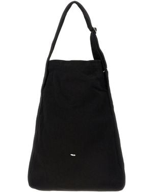 Our Legacy Bags Crossbody Bags - Black