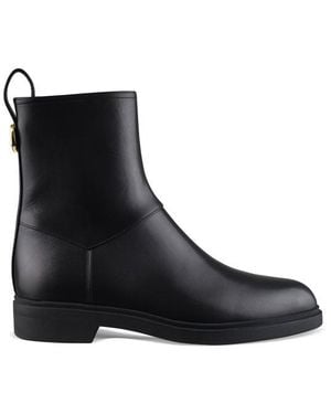 Loro Piana Kilda Boots - Black