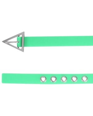 Bottega Veneta Belt - Green