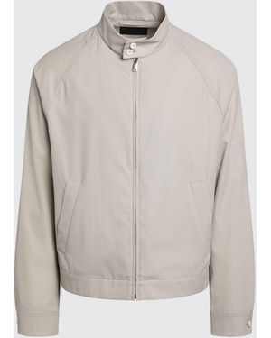 Prada Jacket Sand - White