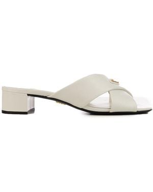 Prada Shoes Pumps - White