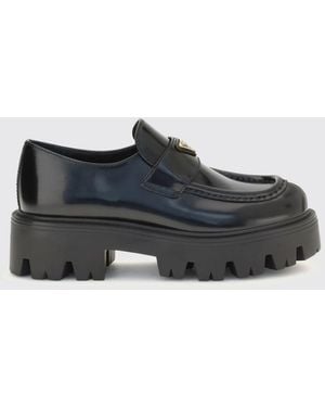 Prada Loafer - Gray