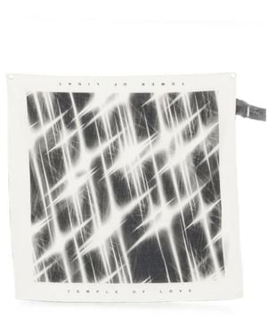 Rick Owens Scarves - Multicolor