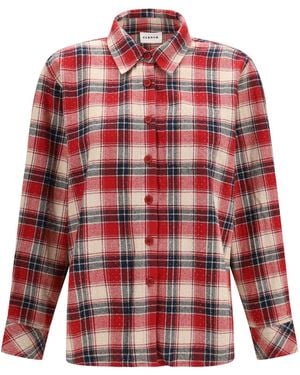 P.A.R.O.S.H. Cowboy Shirt - Red