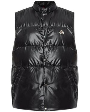 Moncler Jackets - Black
