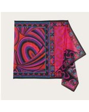 PUCCI Emilio Scarves - Pink