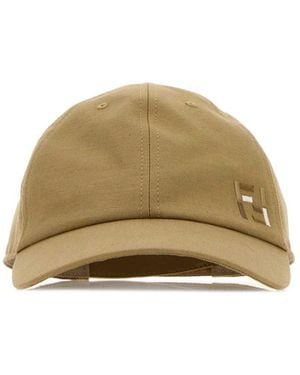 Fendi Baseball Cap - Natural