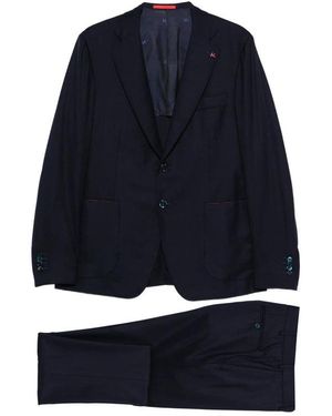 Isaia Suits - Blue