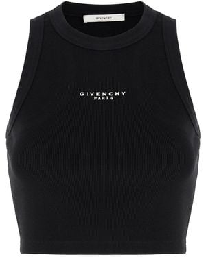 Givenchy Clothing Tops - Black