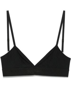 Tom Ford "Signature" Bra - Black